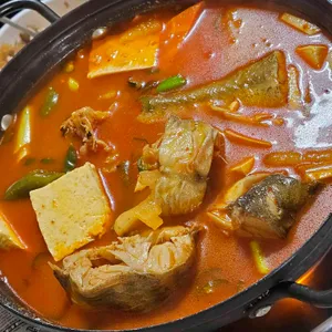 행운식당 사진