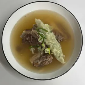 교동면옥 사진