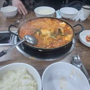 의정부부대찌개 사진