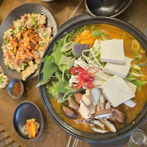 안주일체 사진