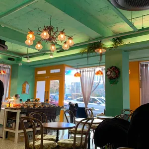 CAFE 종로시장 리뷰 사진