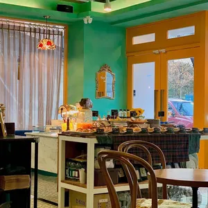 CAFE 종로시장 리뷰 사진