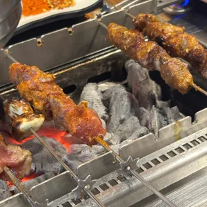 향미숯불양꼬치 사진