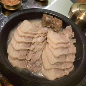 수변최고돼지국밥 사진