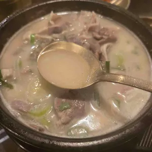 수변최고돼지국밥 사진