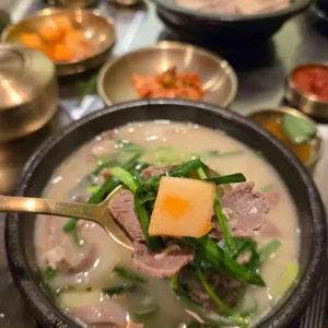 수변최고돼지국밥 사진