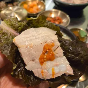 수변최고돼지국밥 사진