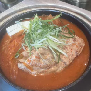 수묵 사진