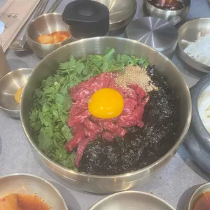 수묵 사진