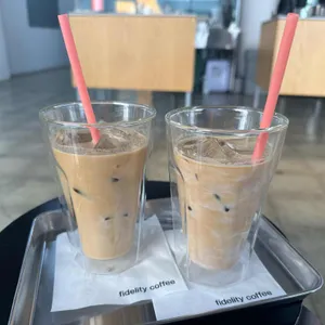 피델리티커피 사진