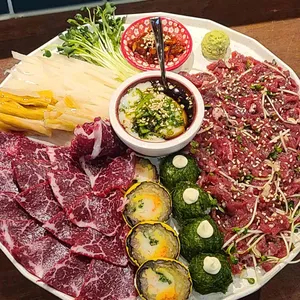 반월가 사진