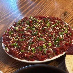 덕일생고기 사진