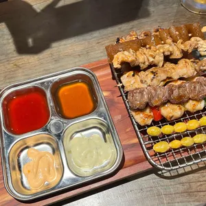 노군꼬치 사진