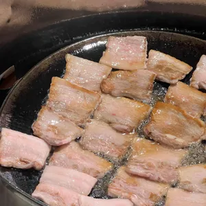 무쇠김치삼겹 사진