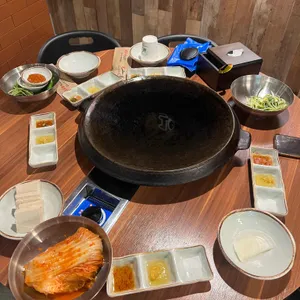 무쇠김치삼겹 사진