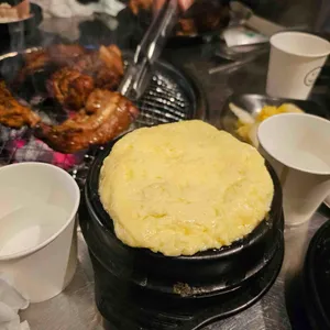 록갈비 사진