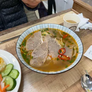 비케이푸드베트남쌀국수 사진