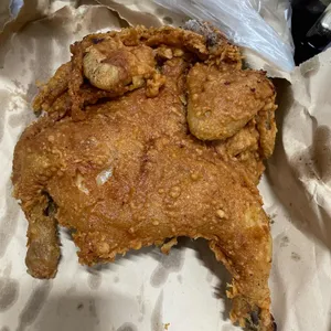 시골통닭 사진