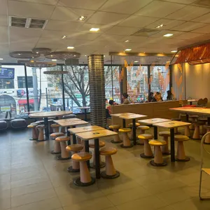 맥도날드 DT 리뷰 사진