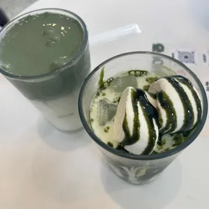 모어그린 사진