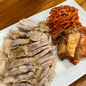개성보쌈 사진 1