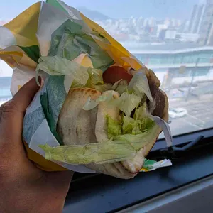 써브웨이 사진