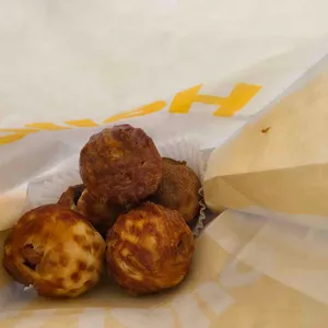 숲속호두 사진