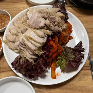 이조보쌈 사진