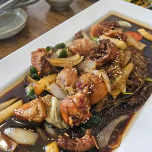 팔도궁중찜닭 사진