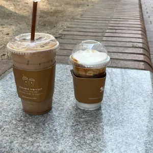 텐퍼센트커피 사진