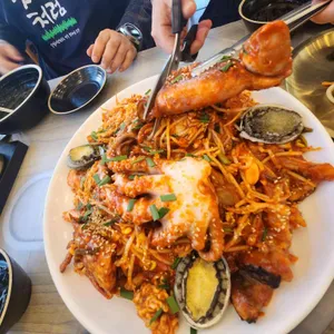 오복이해물찜 사진
