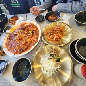 오복이해물찜 사진