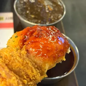 마마치킨 사진