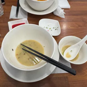 오레노라멘 사진