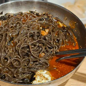숯칼 선릉손칼국수 사진