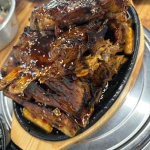 농민뜨끈이 사진