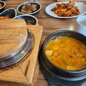 큰입아구찜 사진
