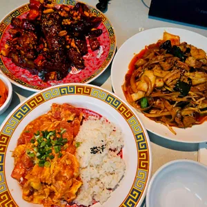 벽돌 해피푸드 리뷰 사진