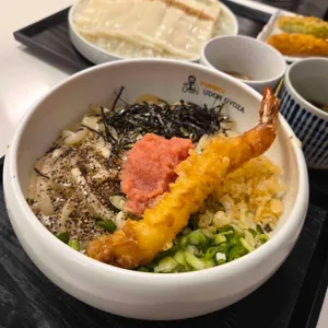 요미우돈교자 사진