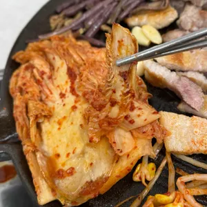 나리삼겹 사진
