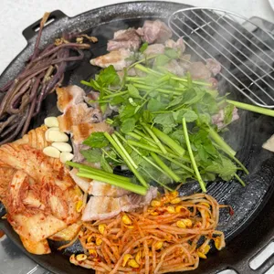 나리삼겹 사진