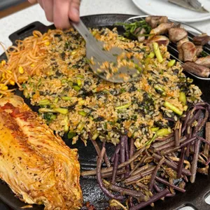 나리삼겹 사진