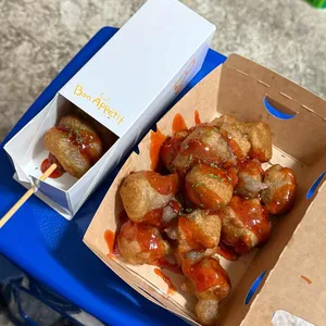 강릉길감자 사진