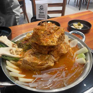 탐라순대국감자탕 사진
