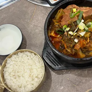 맛나감자탕 사진