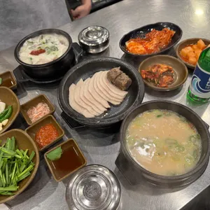 수변최고돼지국밥 사진