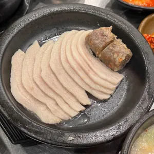 수변최고돼지국밥 사진