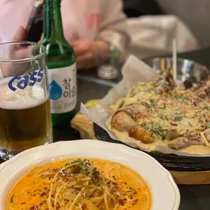이태리 전기구이통닭 사진