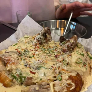 이태리 전기구이통닭 사진