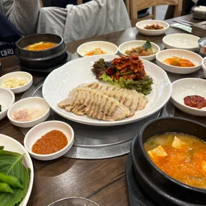 명동칼국수 사진